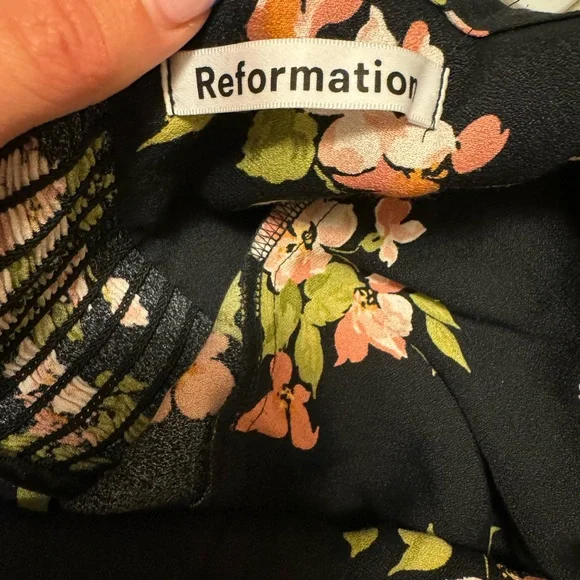 Reformation Dress - Picture 6 of 6